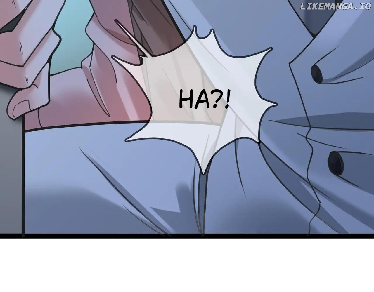 Daddy President Is Too Hard To Deal With Chapter 139 - page 21